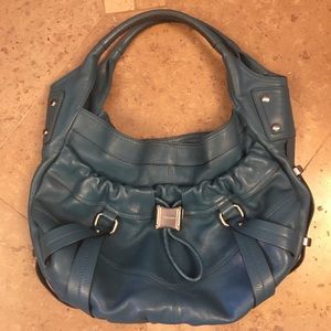 B. Makowsky hobo purse.